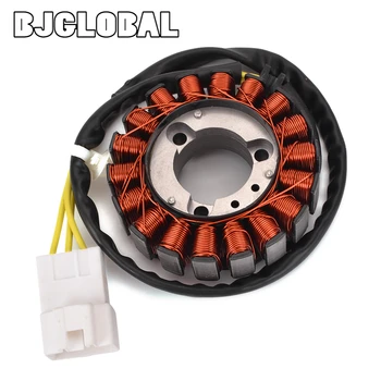 Motorcycle Scooter Magneto Generator Alternator Engine Stator Charging Coils For Honda FES150 S-WING FES125 S-WING Motorbike
Motorcycle Scooter Magneto Generator Alternator Engine Stator Charging Coils For Honda FES150 S-WING FES125 S-WING Motorbike