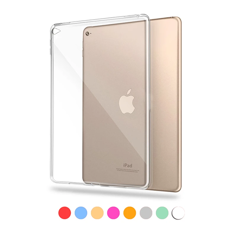 Case for ipad pro 10.5inch, Soft Transparent Silicone TPU Back Cover For Apple ipad Pro 10.5 inch A1701 A1708 Tablet Cases
Case for ipad pro 10.5inch, Soft Transparent Silicone TPU Back Cover For Apple ipad Pro 10.5 inch A1701 A1708 Tablet Cases