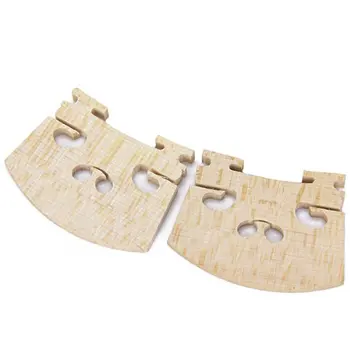 Wholesale 5X SYDS 2* Maple Violin Bridge 4/4
Wholesale 5X SYDS 2* Maple Violin Bridge 4/4