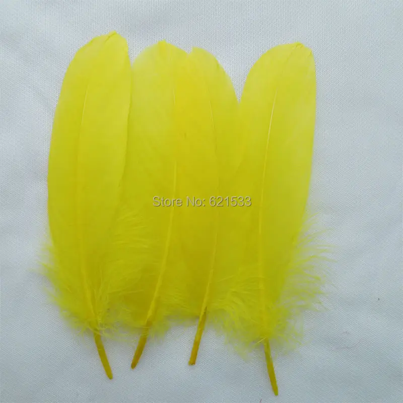 200pcs/lot!Yellow Goose Satinettes Wholesale Loose Feathers Perfect for crafts,costume design,headbands,hair fascinators
200pcs/lot!Yellow Goose Satinettes Wholesale Loose Feathers Perfect for crafts,costume design,headbands,hair fascinators