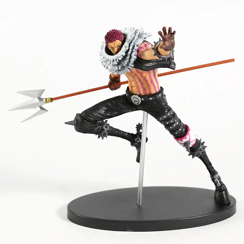 バンプレストワンピースbwfc 2 Vol 1 5 Katakuriフィギュア置物グッズモデルおもちゃ アクション トイ フィギュア Gooum