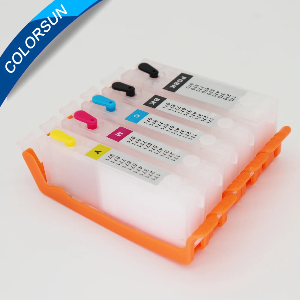 1set Refillable ink cartridge PGI570 CLI571 For Canon PGI-570 CLI-571 PGI-570XL CLI-571XL for Canon PIXMA MG5750 MG5751 MG5752
1set Refillable ink cartridge PGI570 CLI571 For Canon PGI-570 CLI-571 PGI-570XL CLI-571XL for Canon PIXMA MG5750 MG5751 MG5752