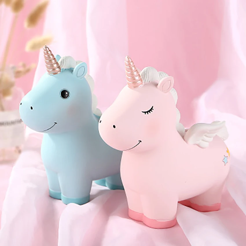 Cartoon cartoon Money Box Bedroom Desktop Resin Decoration Cute Piggy Bank Kids Cash/Coins/Change Saving Container
Cartoon cartoon Money Box Bedroom Desktop Resin Decoration Cute Piggy Bank Kids Cash/Coins/Change Saving Container