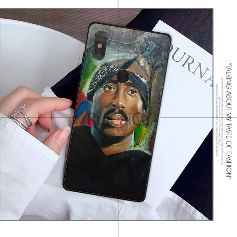 2pac Tupac Amaru Shakur Makaveli
