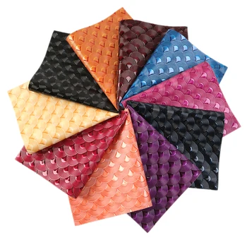 David accessories 10Pieces/set 20*34cm Bump Texture Fish Scale Dot Synthetic Leather Patchwork Hair Bow Handbag DIY,1Yc6486
David accessories 10Pieces/set 20*34cm Bump Texture Fish Scale Dot Synthetic Leather Patchwork Hair Bow Handbag DIY,1Yc6486