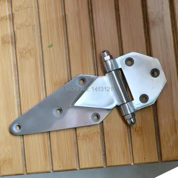free shipping 6 inch Cold store storage hinge oven hinge industrial part Refrigerated truck car door hinge hardware
free shipping 6 inch Cold store storage hinge oven hinge industrial part Refrigerated truck car door hinge hardware