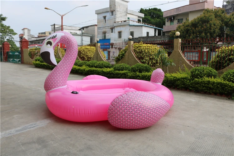 9 foot flamingo float