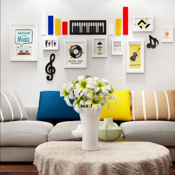 SUFEILE Solid Wood Photo Frame Home Decor Combination Photo Frame Wall Modern Minimalist Living Room Decorative Photo Wall D40
SUFEILE Solid Wood Photo Frame Home Decor Combination Photo Frame Wall Modern Minimalist Living Room Decorative Photo Wall D40