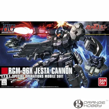 OHS Bandai HGUC 152 1/144 RGM-96K Jesta Cannon Mobile Suit Assembly Model Kits
OHS Bandai HGUC 152 1/144 RGM-96K Jesta Cannon Mobile Suit Assembly Model Kits