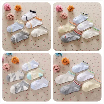 Striped Children Sock Summer Baby Boy Socks Cotton Girls Anklets Boat Short Sock Kids Hose 0-12 Year Half-Sock Shallow Shoe
Striped Children Sock Summer Baby Boy Socks Cotton Girls Anklets Boat Short Sock Kids Hose 0-12 Year Half-Sock Shallow Shoe