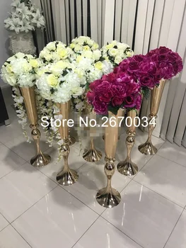 Wedding Decoration Flower Stand Wedding Aisle iron Pillars Wedding Walkway Stand Centerpiece for Party Marriage tab4
Wedding Decoration Flower Stand Wedding Aisle iron Pillars Wedding Walkway Stand Centerpiece for Party Marriage tab4