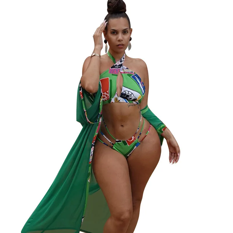 Sexy 3 Piece Set Women Summer Beach Outfit Chiffon Cardigan + Crop Top and Shorts Suits Ladies Boho Three Piece Matching Sets
Sexy 3 Piece Set Women Summer Beach Outfit Chiffon Cardigan + Crop Top and Shorts Suits Ladies Boho Three Piece Matching Sets