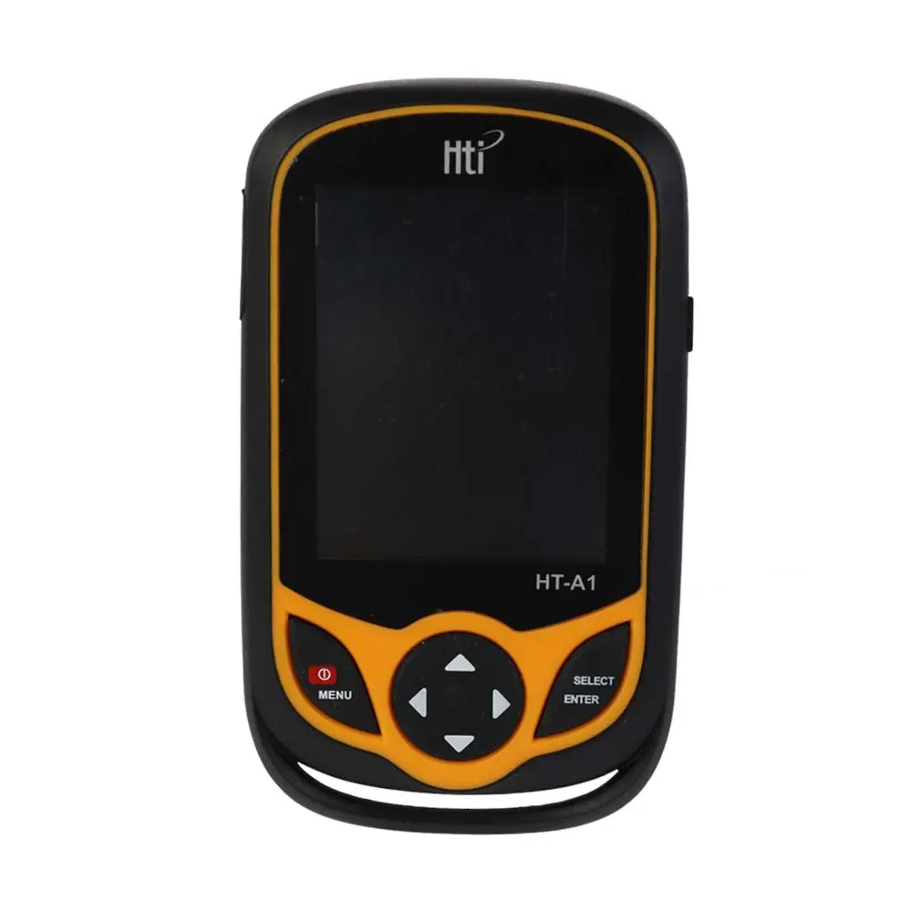 KKMOON Portable Multifunctional Mobile Phone Type HD Handheld Infrared Thermal Imager with USB Cable and Switching Adapter
KKMOON Portable Multifunctional Mobile Phone Type HD Handheld Infrared Thermal Imager with USB Cable and Switching Adapter