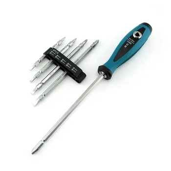 6pc In1 Screwdriver Set T type Ratchet Screw Driver Set Bits Magnetic Electric Machine Home Hand Tools Slotted Cross Screwdriver
6pc In1 Screwdriver Set T type Ratchet Screw Driver Set Bits Magnetic Electric Machine Home Hand Tools Slotted Cross Screwdriver