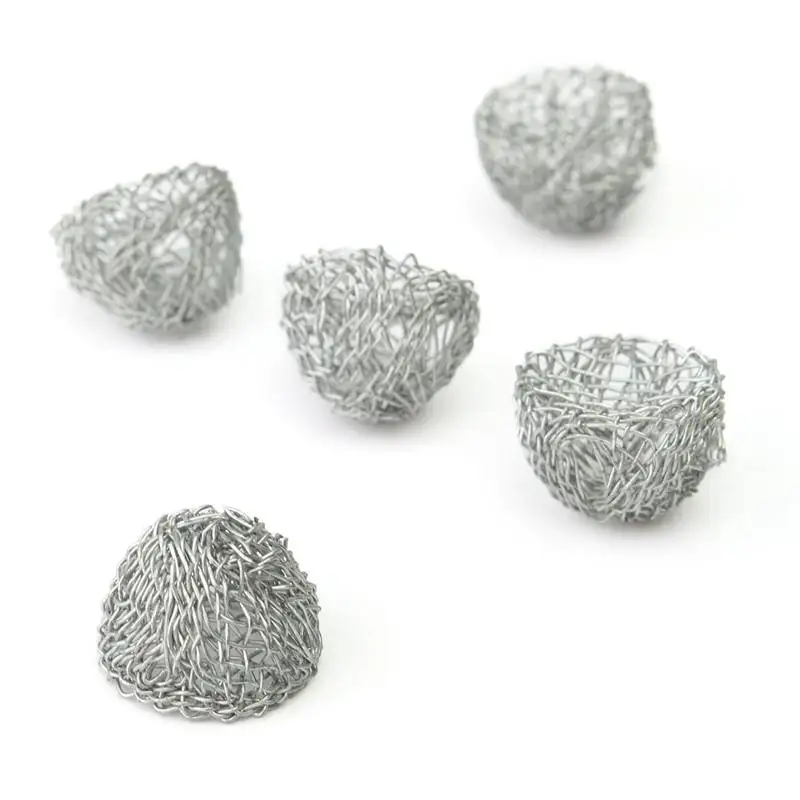 10pcs/lot 13-20mm Silver Bowl Shape Tobacco Smoking Pipe Metal Filter Combustion Supporting Net Filter Smoking Pipe Screens
10pcs/lot 13-20mm Silver Bowl Shape Tobacco Smoking Pipe Metal Filter Combustion Supporting Net Filter Smoking Pipe Screens