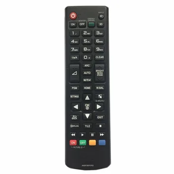 New Original Remote Control AKB73975763 For AKB73715642 For LG LCD TV 55LS33A5BC 55LS33A5DC Controller Remoto
New Original Remote Control AKB73975763 For AKB73715642 For LG LCD TV 55LS33A5BC 55LS33A5DC Controller Remoto