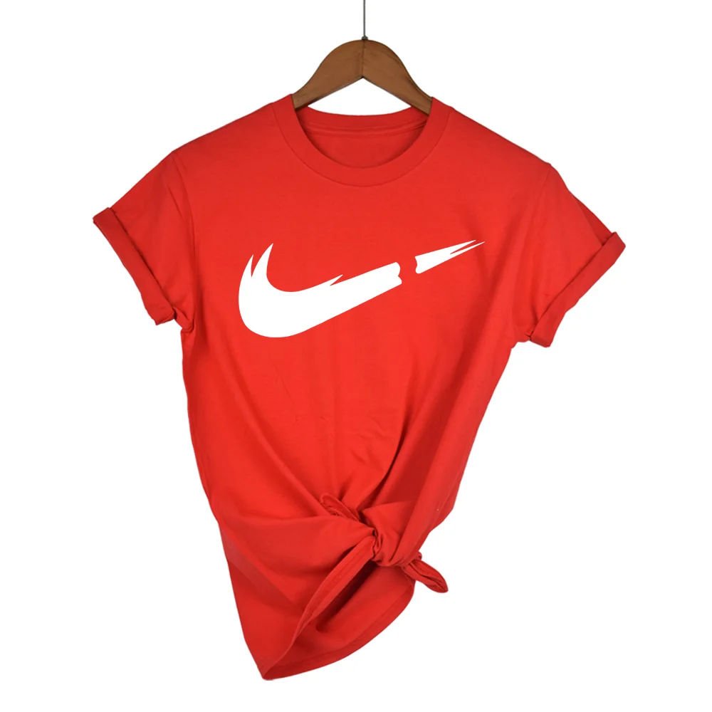 2018 100% Cotton vogue letter printed women breathable tshirt casual women's t shirt o-neck women tops tee shirts
2018 100% Cotton vogue letter printed women breathable tshirt casual women's t shirt o-neck women tops tee shirts