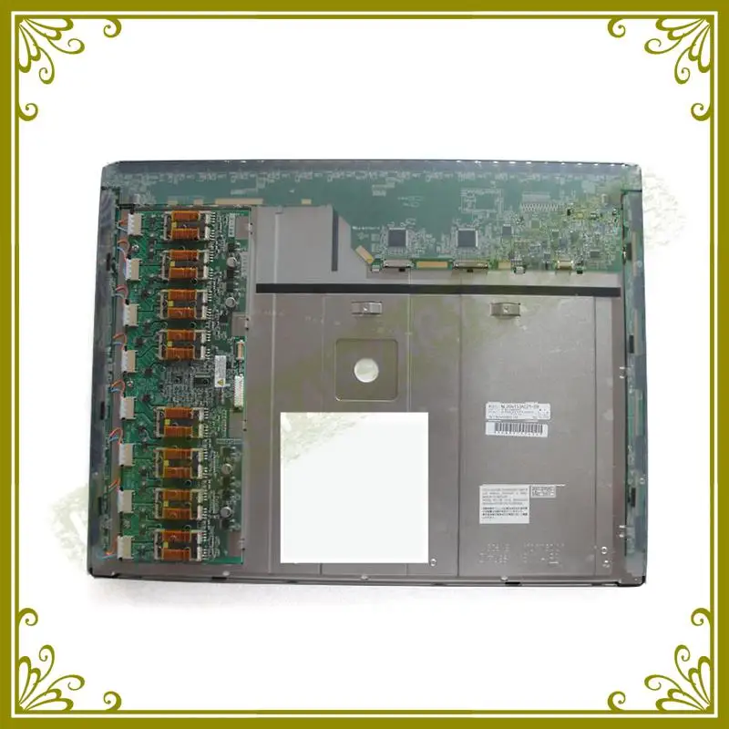 Оригинальный новый дисплей 21,3 дюйма NL204153AC21-09 LCD Screen Panel Display 2048*1536 80 Сменные булавки
Оригинальный новый дисплей 21,3 дюйма NL204153AC21-09 LCD Screen Panel Display 2048*1536 80 Сменные булавки
