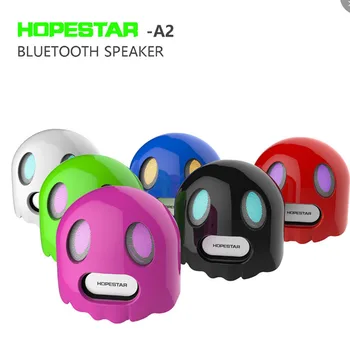 Bluetooth speakers innovative ghost Halloween gift design portable bass stereo TF card mobile phone HD calls smart voice prompt
Bluetooth speakers innovative ghost Halloween gift design portable bass stereo TF card mobile phone HD calls smart voice prompt