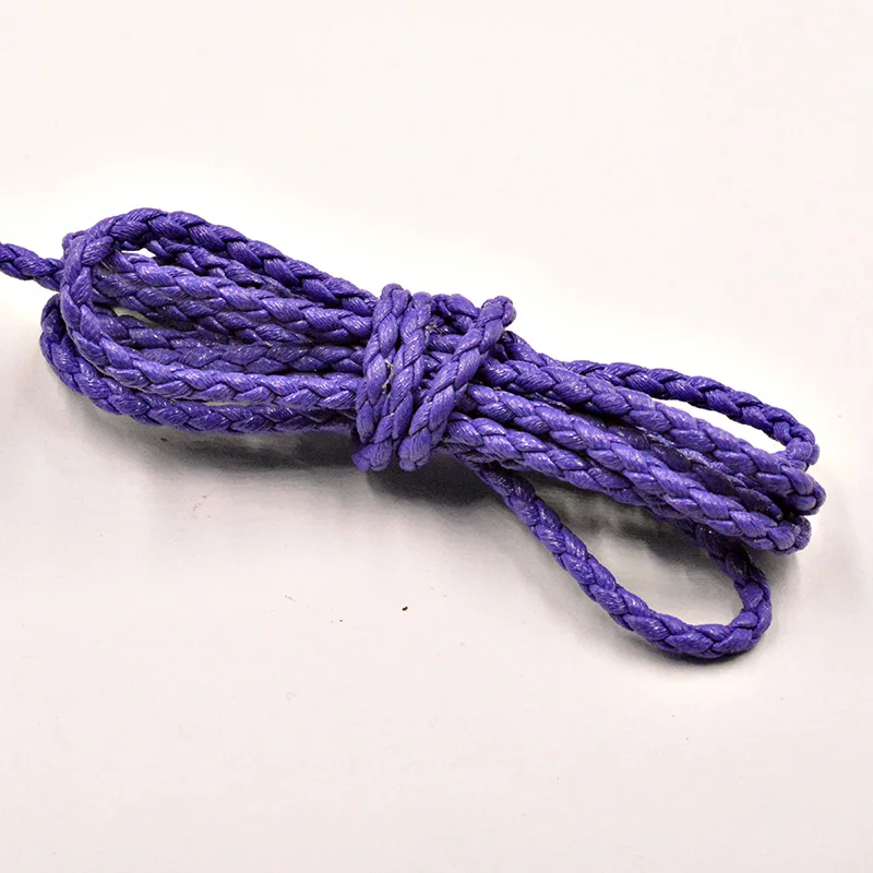 FLTMRH Black Braided PU Leather Bracelet Findings Round Leather Jewelry Cord String Rope DIY Necklace Bracelet Making
FLTMRH Black Braided PU Leather Bracelet Findings Round Leather Jewelry Cord String Rope DIY Necklace Bracelet Making