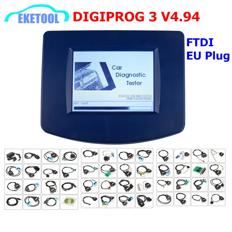 Digiprog III V4.94 Mileage Correction Tool Multi-Language Full Adapters With ST01 ST04 Adapter Digiprog3 DIGIPROG 3 DHL FREE
Digiprog III V4.94 Mileage Correction Tool Multi-Language Full Adapters With ST01 ST04 Adapter Digiprog3 DIGIPROG 3 DHL FREE