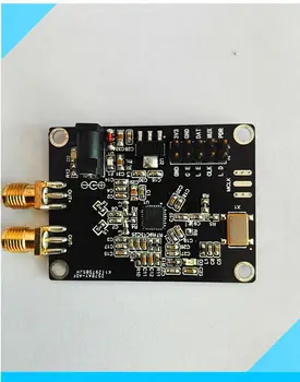 137M-4.4GHz PLL RF Signal Source Frequency Synthesizer ADF4350 Development Board
137M-4.4GHz PLL RF Signal Source Frequency Synthesizer ADF4350 Development Board