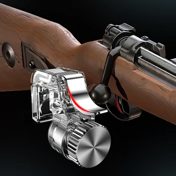 Metal Smart Phone PUBG Mobile Gaming Trigger for PUBG Mobile Game Fire Button Aim Key L1R1 Shooter Controller
Metal Smart Phone PUBG Mobile Gaming Trigger for PUBG Mobile Game Fire Button Aim Key L1R1 Shooter Controller