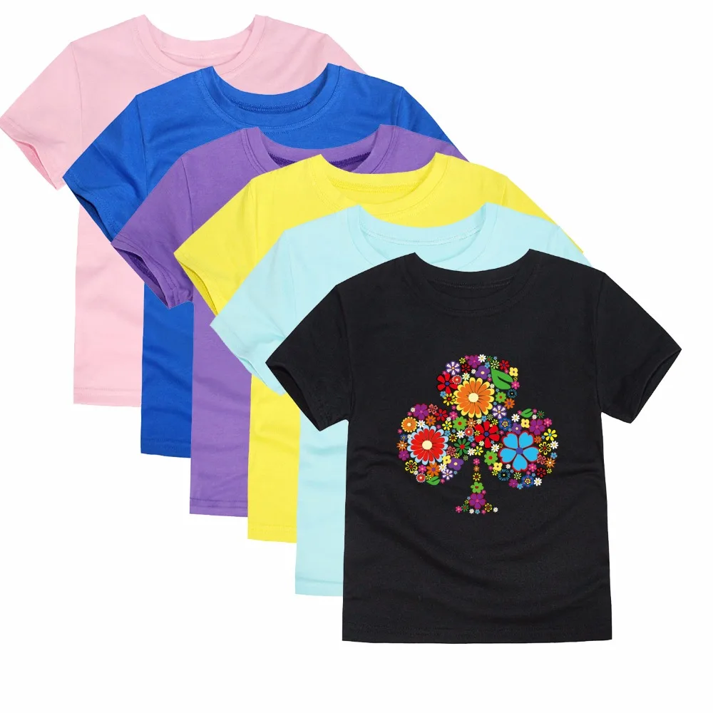 100% Cotton Brand Kids Clothes Boys Summer Kids Tops For Boys Flower Tree T-shirt For Girls Sport Floral Boys T Shirt Tee Shirt
100% Cotton Brand Kids Clothes Boys Summer Kids Tops For Boys Flower Tree T-shirt For Girls Sport Floral Boys T Shirt Tee Shirt