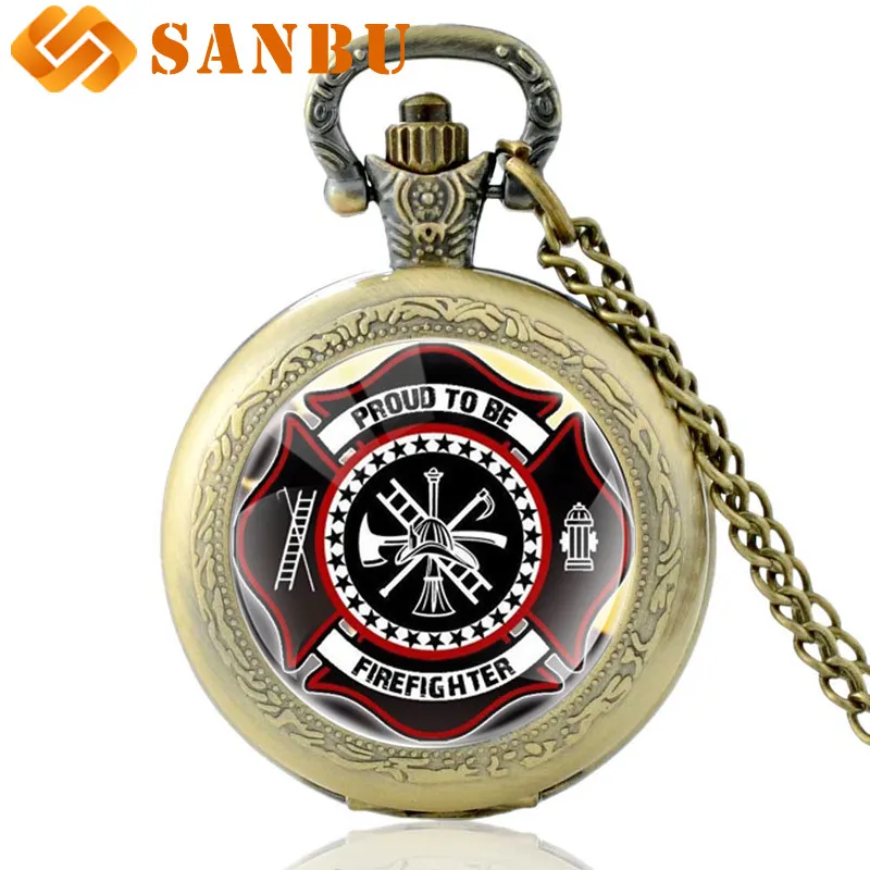 New Fashion Antique United States Fire Department Quartz Pocket Watch Vintage Men Women Firefighter Bronze Pendant Necklace
New Fashion Antique United States Fire Department Quartz Pocket Watch Vintage Men Women Firefighter Bronze Pendant Necklace