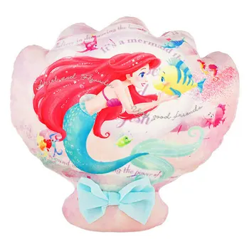 Shell Pillow The Little Mermaid Anime Toys Stuffed Plush Animals For Baby Girls Kids Lover Children Birthday Gift
Shell Pillow The Little Mermaid Anime Toys Stuffed Plush Animals For Baby Girls Kids Lover Children Birthday Gift