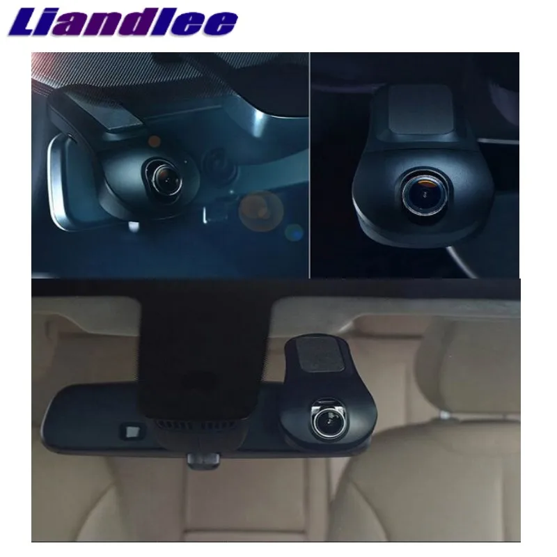 Liandlee For Mercedes Benz CL MB C216 2006~2015 Car Black Box WiFi DVR Dash Camera Driving Video Recorder 40