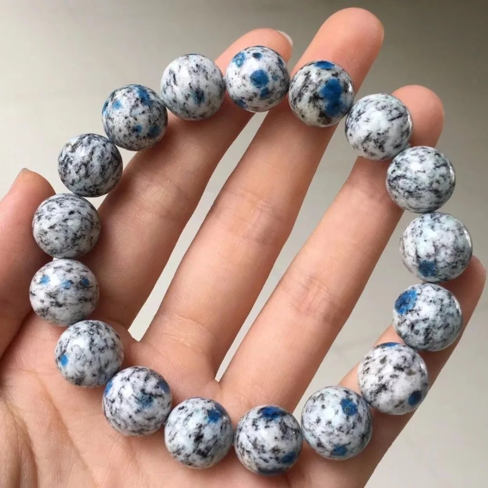 12mm Natural K2 Jasper Volcanic Jasper Bracelet For Woman Men Round Beads Bracelet AAAAA Blue Big Stretch Stone Luxury Bracelet
12mm Natural K2 Jasper Volcanic Jasper Bracelet For Woman Men Round Beads Bracelet AAAAA Blue Big Stretch Stone Luxury Bracelet