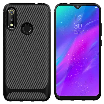 100pcs/lot For Oppo Reno Realme 3 Pro Soft Carbon Fiber Shockproof Armor TPU Case For Oppo A1K F11 Pro F11
100pcs/lot For Oppo Reno Realme 3 Pro Soft Carbon Fiber Shockproof Armor TPU Case For Oppo A1K F11 Pro F11