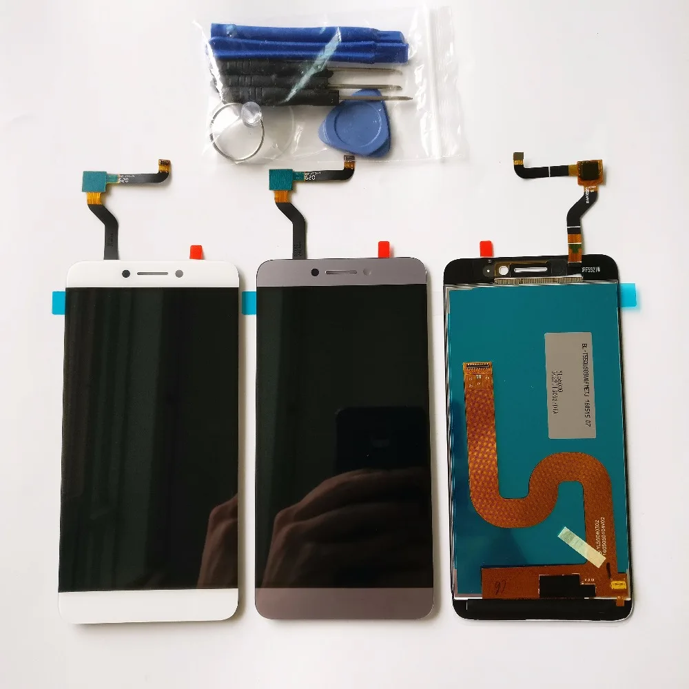 Original For LeTV LeEco Coolpad Cool1 Cool 1 C106 C106-7 C106-9 C103 R116 LCD Display + Touch Screen Digitizer Assembly Tools
Original For LeTV LeEco Coolpad Cool1 Cool 1 C106 C106-7 C106-9 C103 R116 LCD Display + Touch Screen Digitizer Assembly Tools