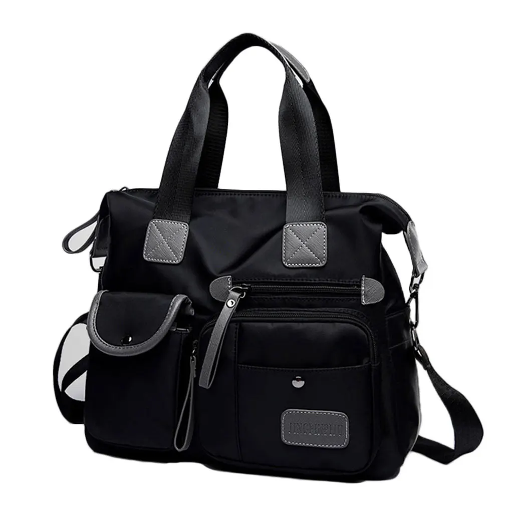 High Quality New Women Casual Large Capacity Crossbody Shoulder Bag Mummy Travel Handbag Shopping Shoulder Bags for Women
High Quality New Women Casual Large Capacity Crossbody Shoulder Bag Mummy Travel Handbag Shopping Shoulder Bags for Women