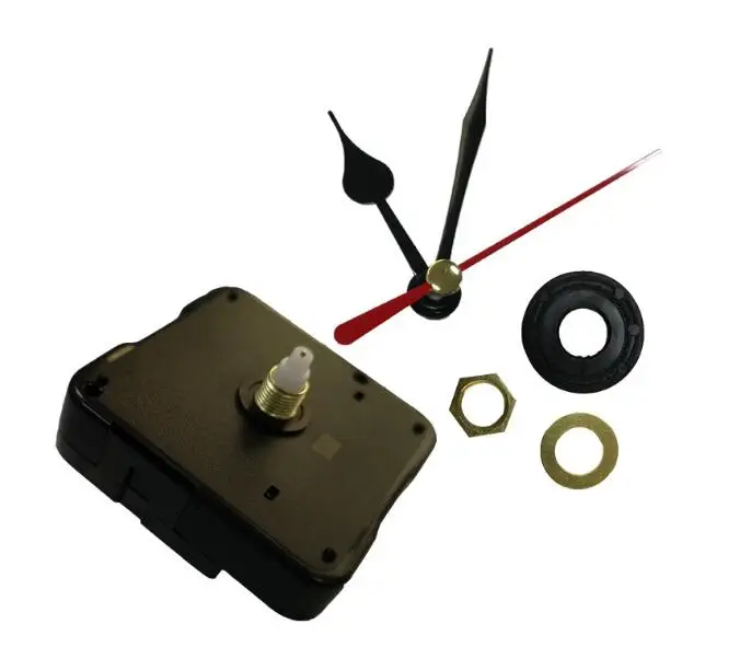 12mm Professional Clock Mechanism with Quartz Wall Clock Movement Watch Mechanism DIY Repair Tool Parts Kit Heart shape Hands
12mm Professional Clock Mechanism with Quartz Wall Clock Movement Watch Mechanism DIY Repair Tool Parts Kit Heart shape Hands