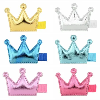 MIXIU 6pcs/set Crowm/Hear/Star Solid Hair clip Cute Boutique Hairpins Barrettes Baby Kids Girl Headwear Hair Accessory
MIXIU 6pcs/set Crowm/Hear/Star Solid Hair clip Cute Boutique Hairpins Barrettes Baby Kids Girl Headwear Hair Accessory