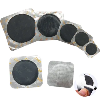 Five types of circular natural rubber multifunctional patch inner tube vacuum tyre repair patching tyre maintenance tool
Five types of circular natural rubber multifunctional patch inner tube vacuum tyre repair patching tyre maintenance tool