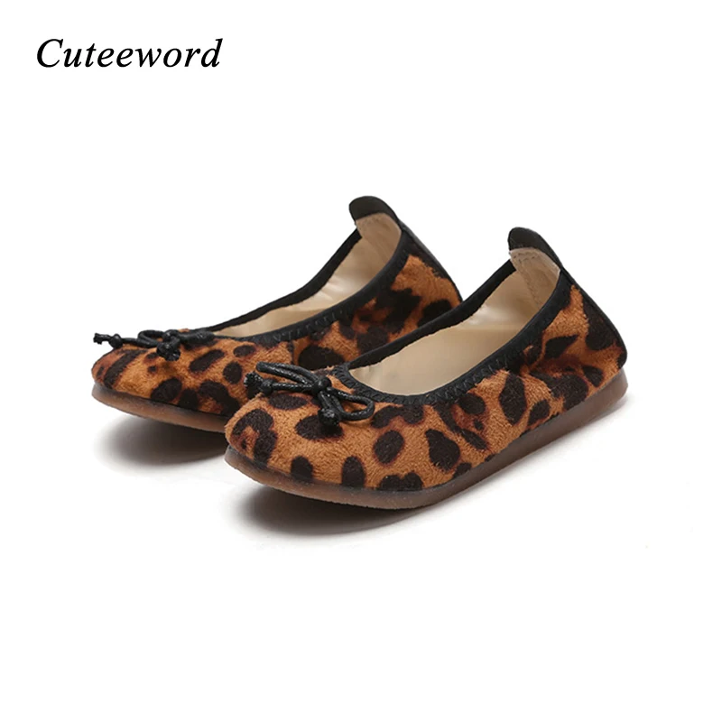 Children Leather Shoes Size 21-35 New Soft Comfortable Bow Girls Shoes Egg Roll Ballet Dance Shoes Kids Fashion Flats Boat Shoe
Children Leather Shoes Size 21-35 New Soft Comfortable Bow Girls Shoes Egg Roll Ballet Dance Shoes Kids Fashion Flats Boat Shoe