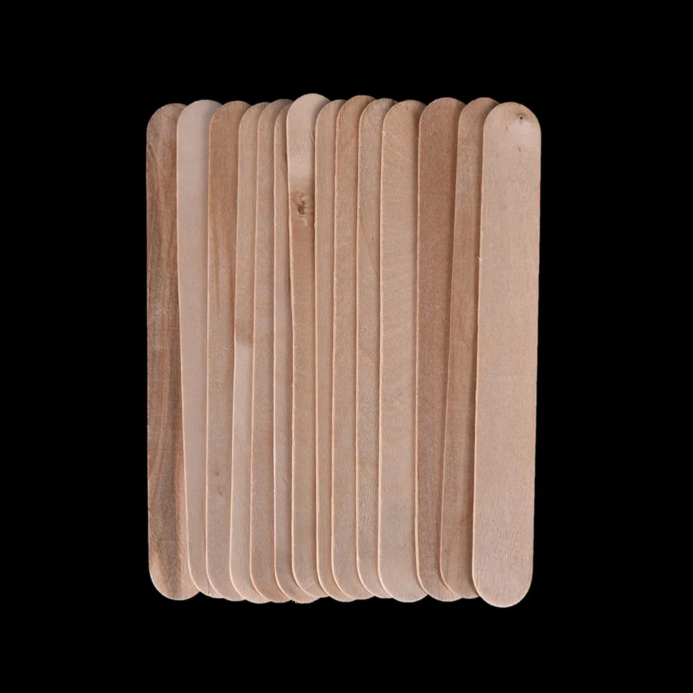 Wooden Tongue Depressor Spatula Applicator Stick Tattoo 6 Inch Medical Waxing Craft Wax Stick
Wooden Tongue Depressor Spatula Applicator Stick Tattoo 6 Inch Medical Waxing Craft Wax Stick