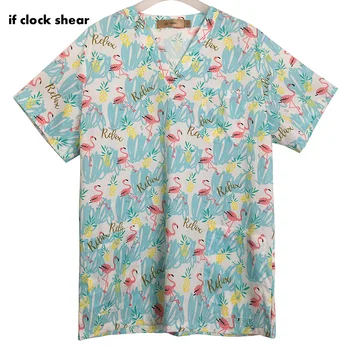 Medical Surgical uniform women spa Beauty salon shirts Dentistry Doctor scrub clothing printing pharmacy nursing uniform scrubs
Medical Surgical uniform women spa Beauty salon shirts Dentistry Doctor scrub clothing printing pharmacy nursing uniform scrubs