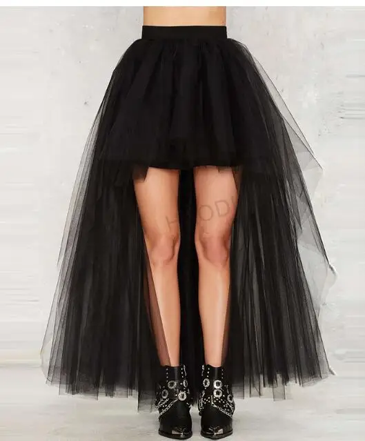 1 piece Black Maxi Skirt Adjustable Waist Chiffon Skirt Female Irregular Sun Skirt front short back fishtail *new*
1 piece Black Maxi Skirt Adjustable Waist Chiffon Skirt Female Irregular Sun Skirt front short back fishtail *new*