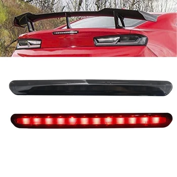 Brand new LED High Mount Stop Lamp Rear Smoked 3rd Brake Light for Camaro 2016+ third brake lamp
Brand new LED High Mount Stop Lamp Rear Smoked 3rd Brake Light for Camaro 2016+ third brake lamp