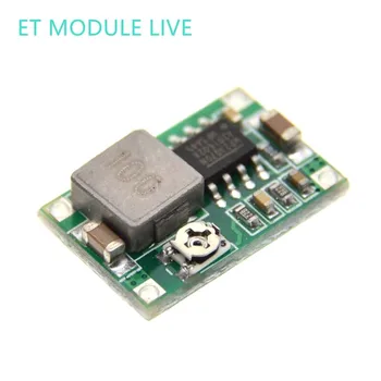 MH-ET LIVE 5pcs Mini360 RC Airplane Module Mini 360 DC-DC Buck Converter Step Down Module 4.75V-23V to 1V-17V MINI LM2596
MH-ET LIVE 5pcs Mini360 RC Airplane Module Mini 360 DC-DC Buck Converter Step Down Module 4.75V-23V to 1V-17V MINI LM2596