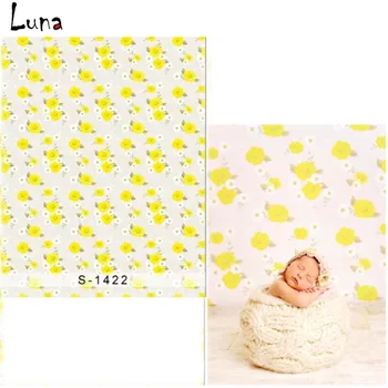 MEHOFOTO Yellow Small Flower Vinyl Photography Background For Children New Fabric Flannel Background For photo studio 1422
MEHOFOTO Yellow Small Flower Vinyl Photography Background For Children New Fabric Flannel Background For photo studio 1422