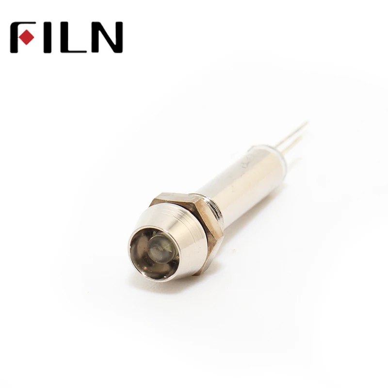 6MM LED 110V LED metal indicator light concave head pilot signal lamp red blue green vpltage 3v 6v 12v 24v 48v 220v
6MM LED 110V LED metal indicator light concave head pilot signal lamp red blue green vpltage 3v 6v 12v 24v 48v 220v