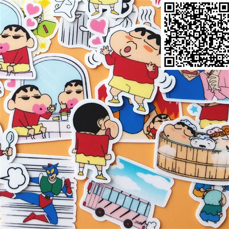 40 pcs Naughty boy Stickers for Notebook Planner Cute Cartoon Decorative Style toy Sticker Scrapbooking For Laptop Children
40 pcs Naughty boy Stickers for Notebook Planner Cute Cartoon Decorative Style toy Sticker Scrapbooking For Laptop Children