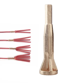 Electrician Automatic Wire Stripper Peeling Twisted Line Device 2.5-4Square 5 Wire General Connector Twisting Tools
Electrician Automatic Wire Stripper Peeling Twisted Line Device 2.5-4Square 5 Wire General Connector Twisting Tools