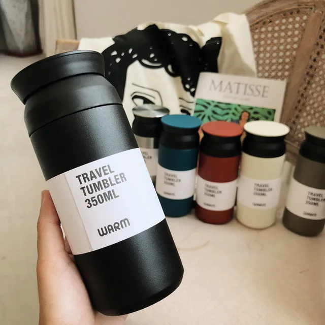 Japanese Minimalist Vacuum Cup Girls Portable Mug Car Travel 304 Stainless Steel vacuum Vacuum Cup Lovers Cute Gift Student Cup
Japanese Minimalist Vacuum Cup Girls Portable Mug Car Travel 304 Stainless Steel vacuum Vacuum Cup Lovers Cute Gift Student Cup