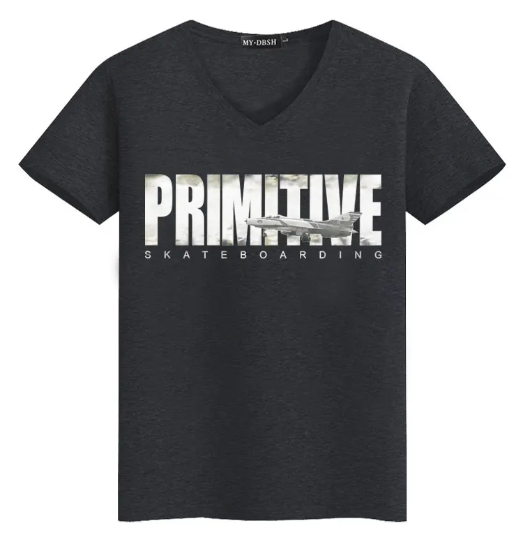 Primitive T Shirt Size Chart